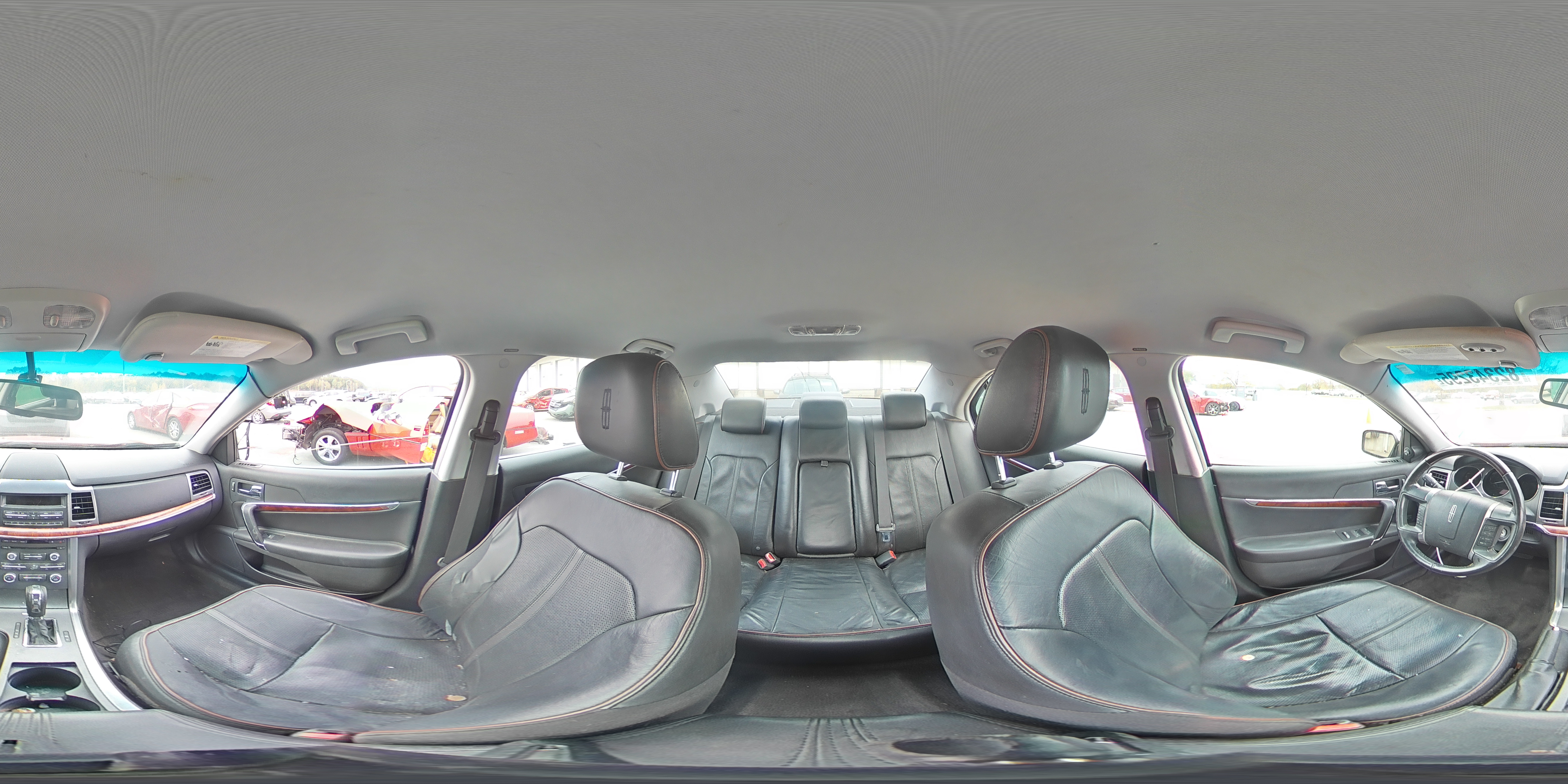 2010 Lincoln Mkz VIN: 3LNHL2GCXAR615173 Lot: 82343295