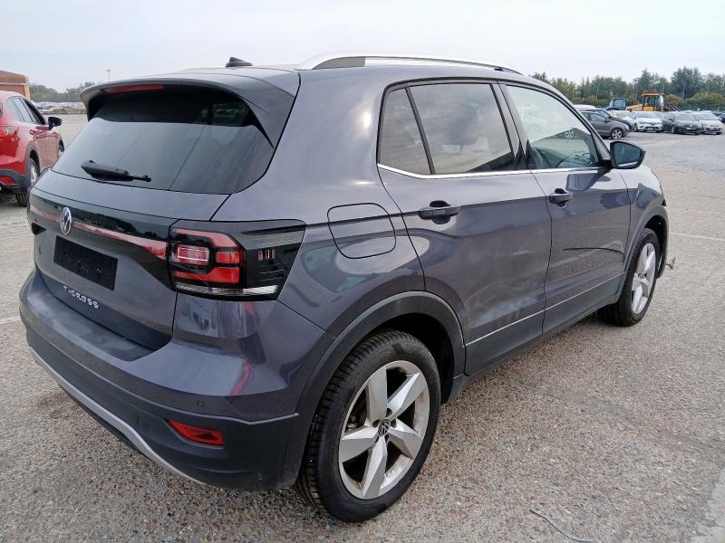 2023 VOLKSWAGEN T-CROSS 1.0 TSI 110 SEL 5DR DSG