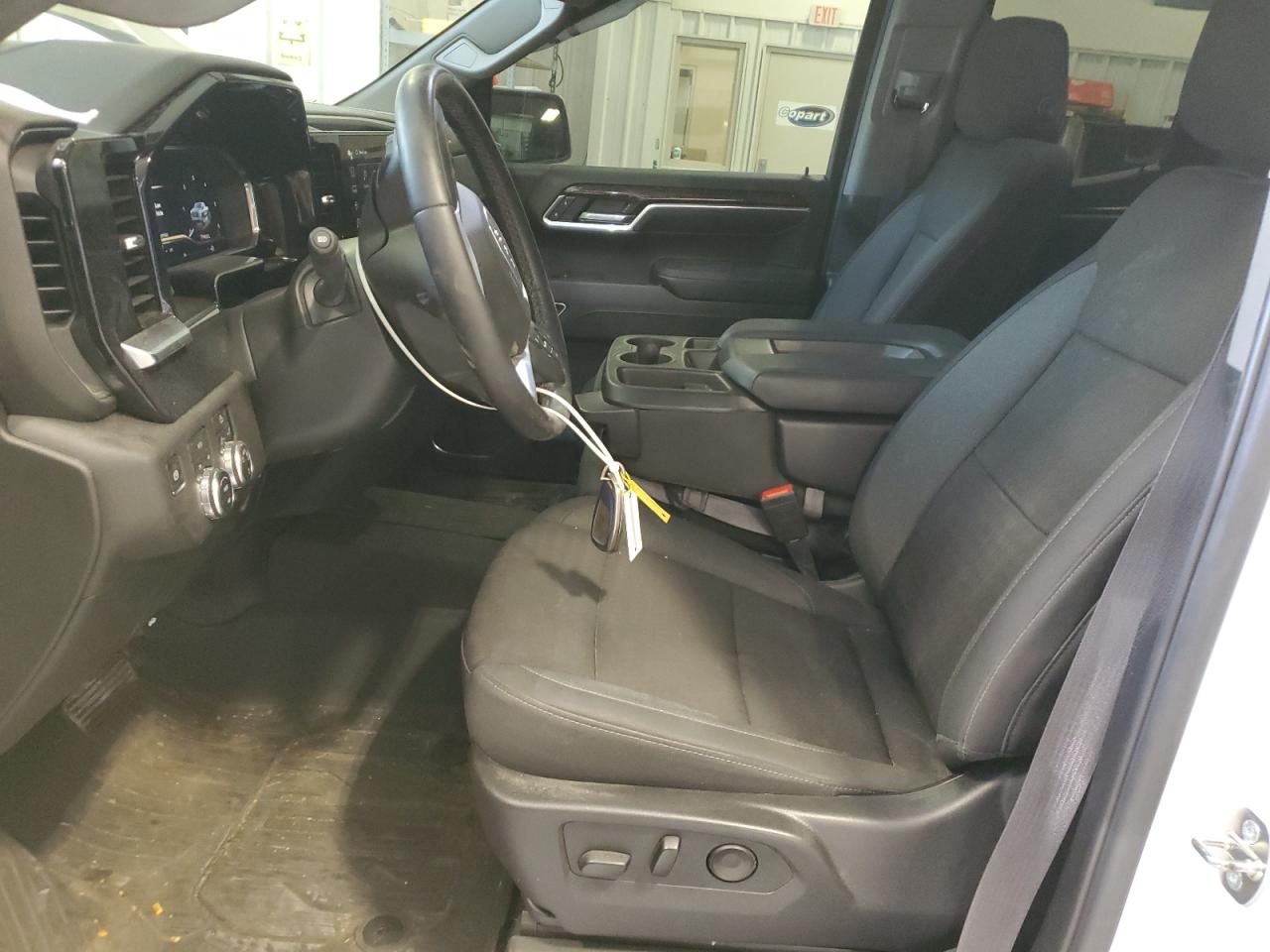 2024 GMC Sierra K1500 Sle VIN: 1GTRUBED2RZ351620 Lot: 89644295