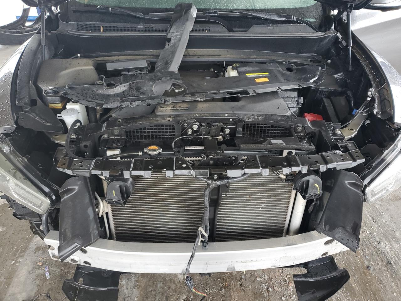 2016 Infiniti Qx60 VIN: 5N1AL0MN9GC521403 Lot: 90135945