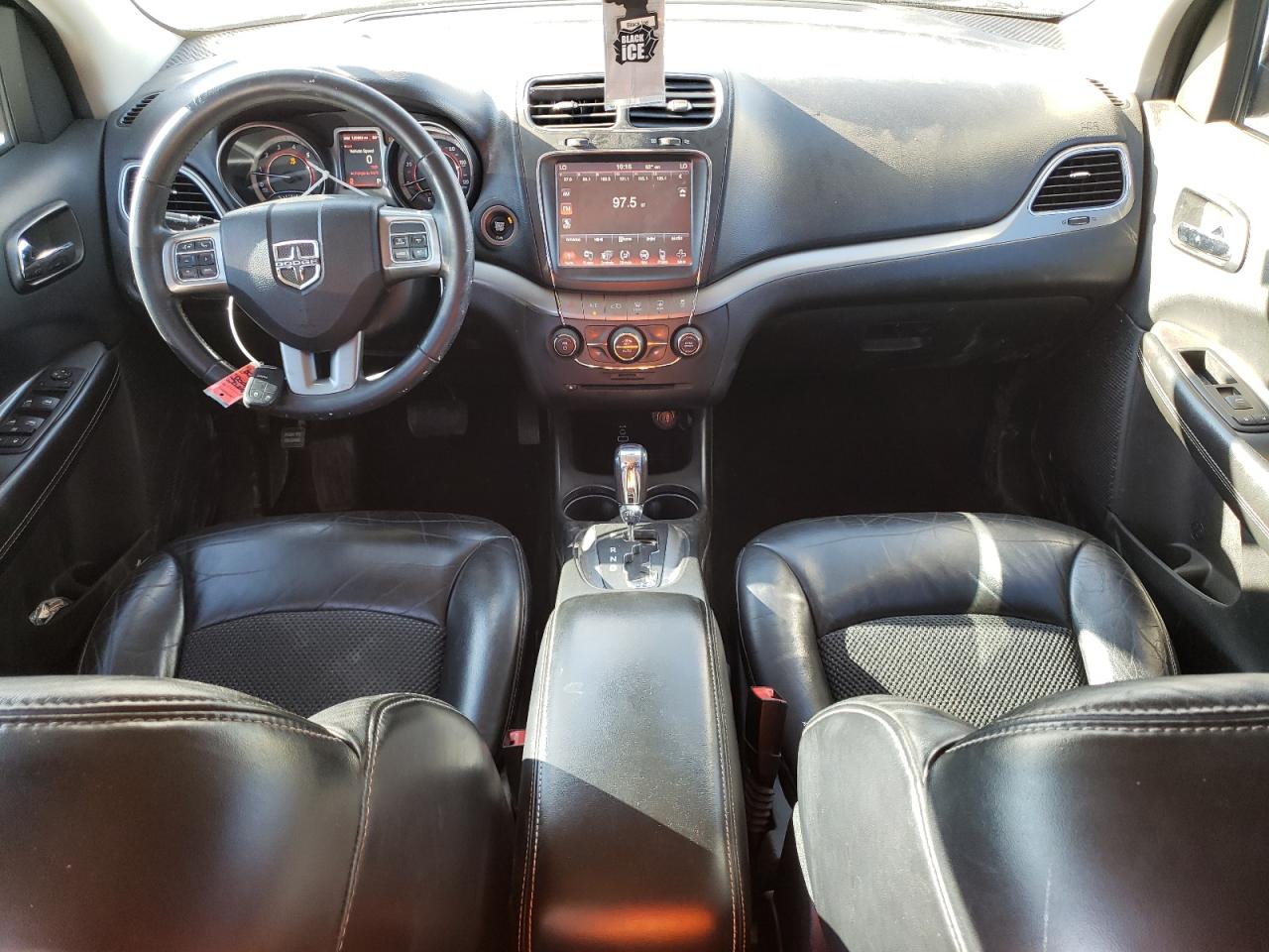 2017 Dodge Journey Crossroad VIN: 3C4PDCGG9HT501474 Lot: 82685915