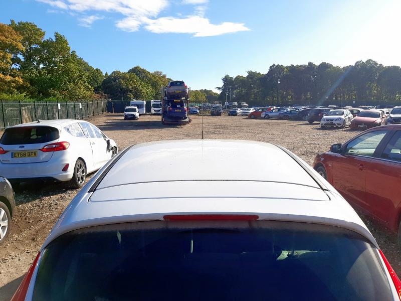 2012 FORD FIESTA ZETEC 