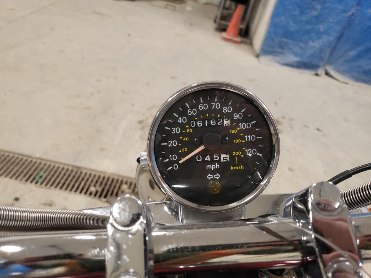 1996 Suzuki Vs800 Glp VIN: JS1VS52A9T2100068 Lot: 89844305