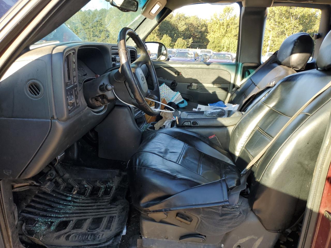 2002 Chevrolet Silverado K1500 VIN: 1GCEK19T32E304769 Lot: 82490385