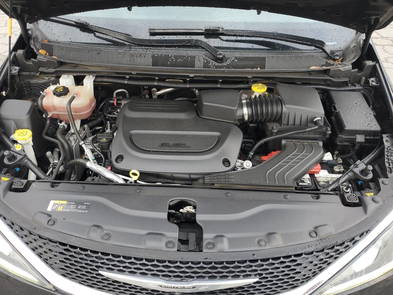 2020 Chrysler Pacifica Limited VIN: 2C4RC1GG1LR102926 Lot: 87196135