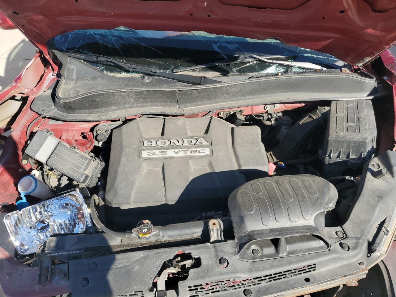 2006 Honda Ridgeline Rtl VIN: 2HJYK16596H504293 Lot: 82280175