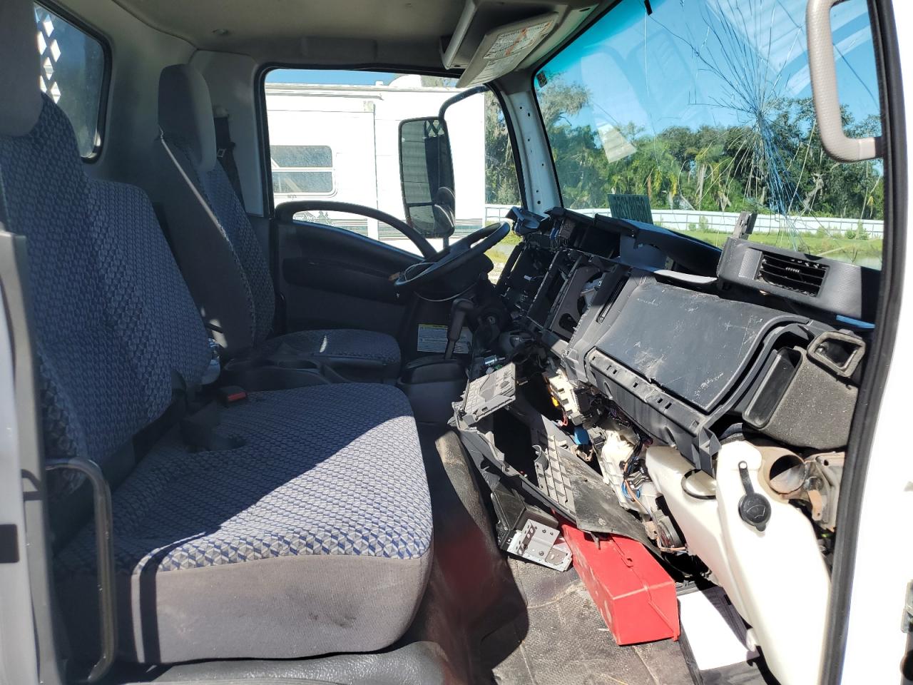 2023 Isuzu Nrr VIN: JALE5W162P7302337 Lot: 85081255