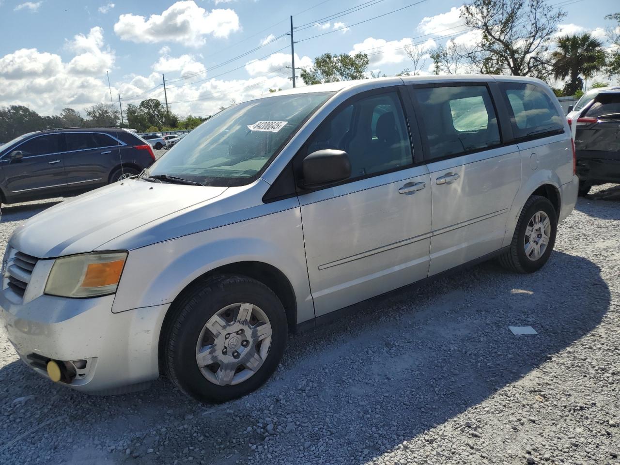 2010 Dodge Grand Caravan Se