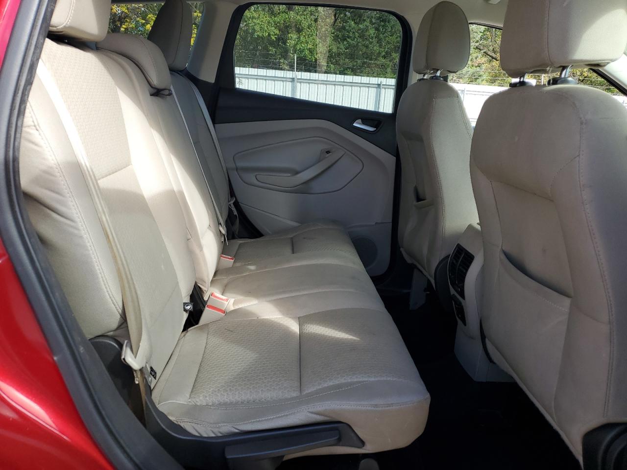 2017 Ford Escape Se VIN: 1FMCU9GD2HUD99248 Lot: 87094185