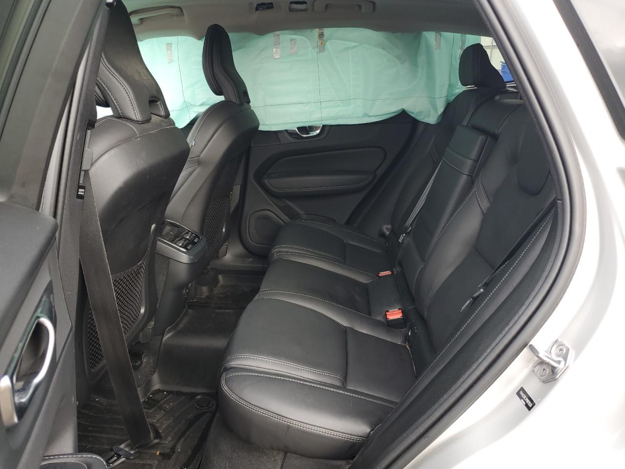 2021 Volvo Xc60 T6 Inscription VIN: YV4A22RL7M1870526 Lot: 86306195