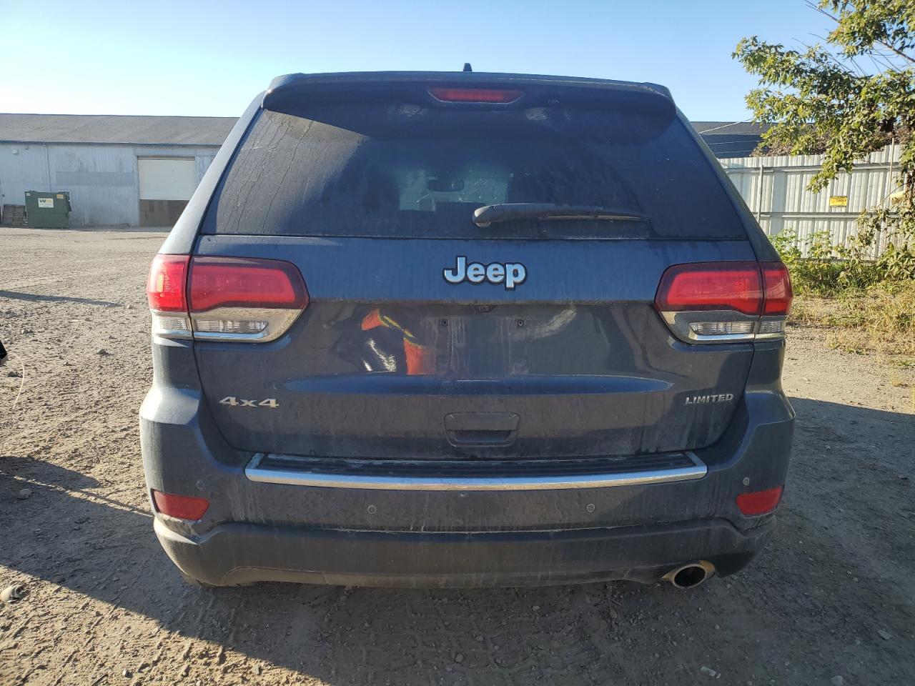 2020 Jeep Grand Cherokee Limited VIN: 1C4RJFBG9LC318137 Lot: 81916895