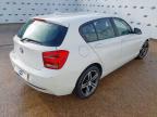 2012 BMW 116I SPORT TURBO  for sale at Copart SANDY