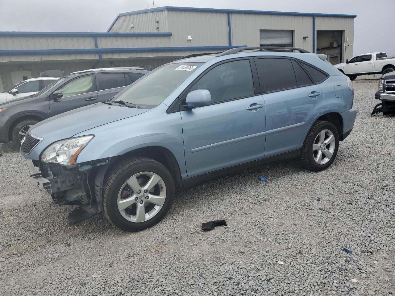 LEXUS RX330 2005. Lot# 84539865. VIN 2T2HA31UX5C077938. Photo 1