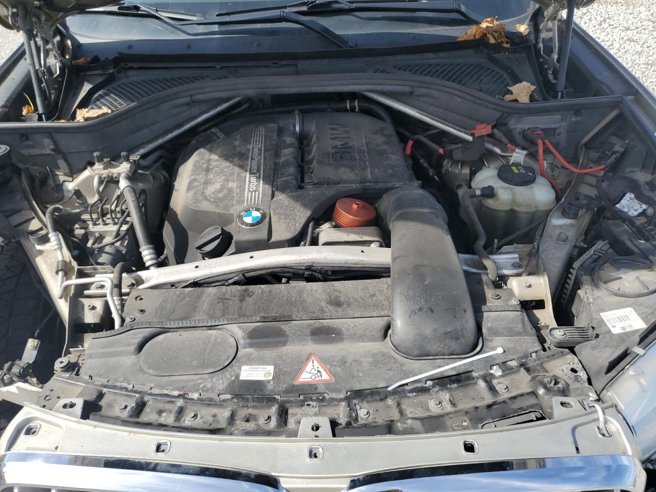 2016 BMW X5 xDrive35I VIN: 5UXKR0C52G0S85878 Lot: 81899405