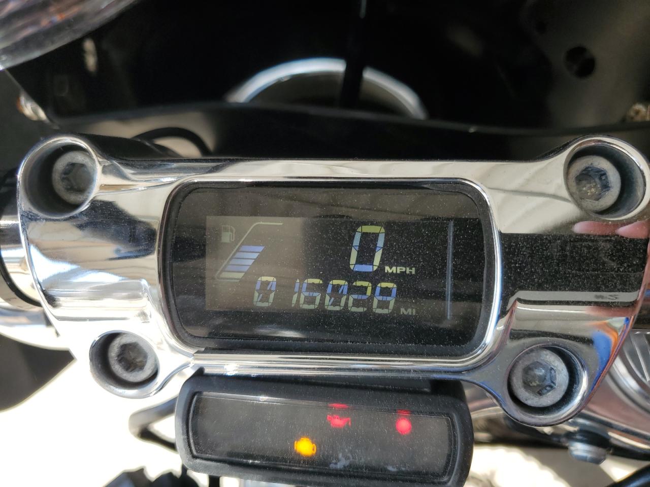 2020 Harley-Davidson Fxst VIN: 1HD1BVJ18LB049957 Lot: 84599815