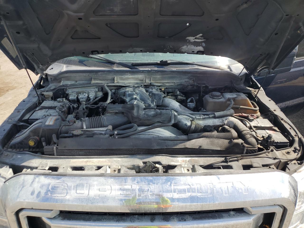 2016 Ford F350 Super Duty VIN: 1FT8W3DT7GEC56804 Lot: 87464585