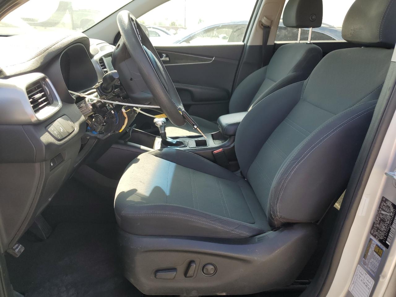 2019 Kia Sorento Lx VIN: 5XYPG4A54KG489351 Lot: 84278785