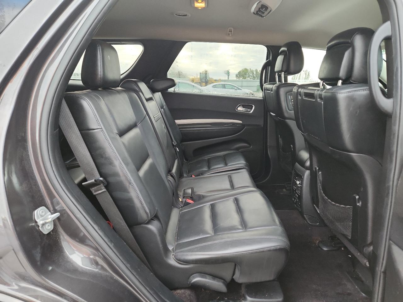 2017 Dodge Durango Gt VIN: 1C4RDHDG6HC736856 Lot: 80807535