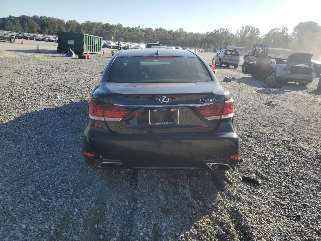 2014 Lexus Ls 460 VIN: JTHBL5EF5E5131752 Lot: 85071365