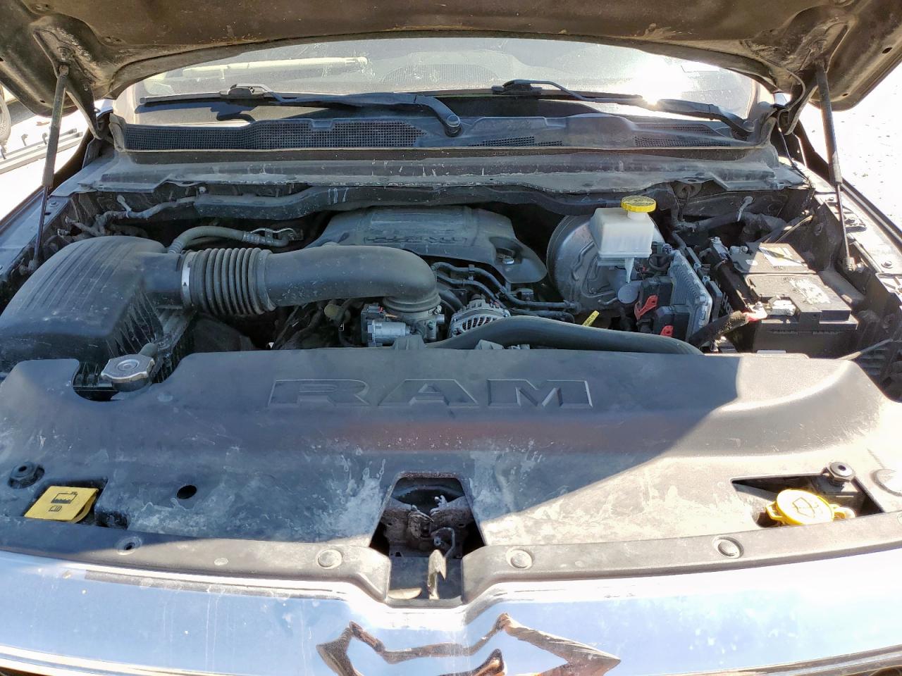 2020 Ram 1500 Big Horn/Lone Star VIN: 1C6SRFMTXLN342902 Lot: 86635515