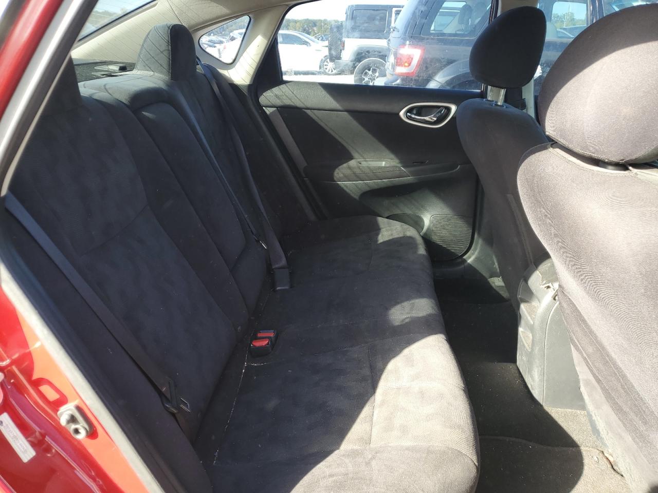 2013 Nissan Sentra S VIN: 3N1AB7AP2DL650530 Lot: 85155165