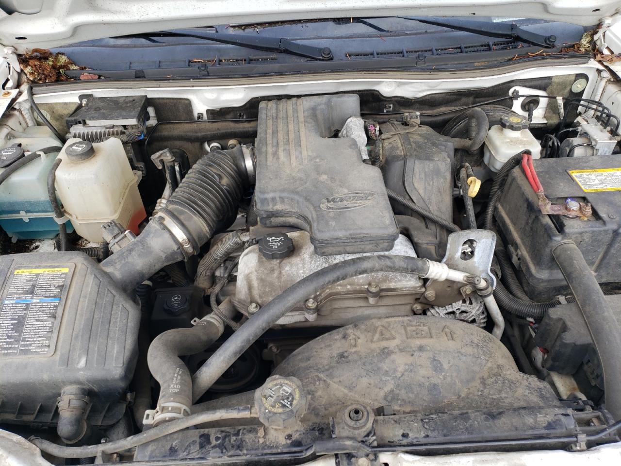 2008 Chevrolet Colorado VIN: 1GCCS199388191019 Lot: 81986305