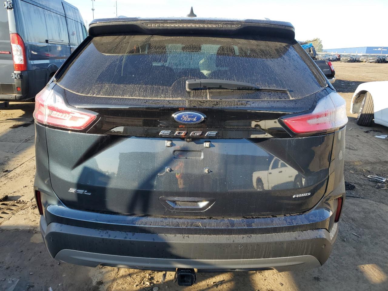 2024 Ford Edge Sel VIN: 2FMPK4J96RBA32052 Lot: 85761315