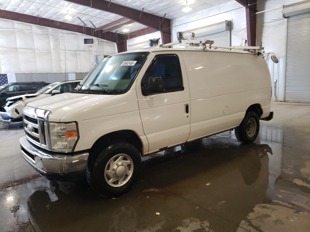 2014 Ford Econoline E250 Van VIN: 1FTNE2EW1EDA68176 Lot: 85682455