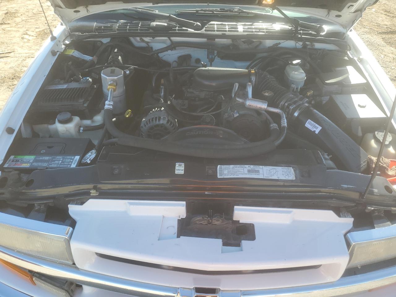 2000 Chevrolet Blazer VIN: 397948 Lot: 86165385