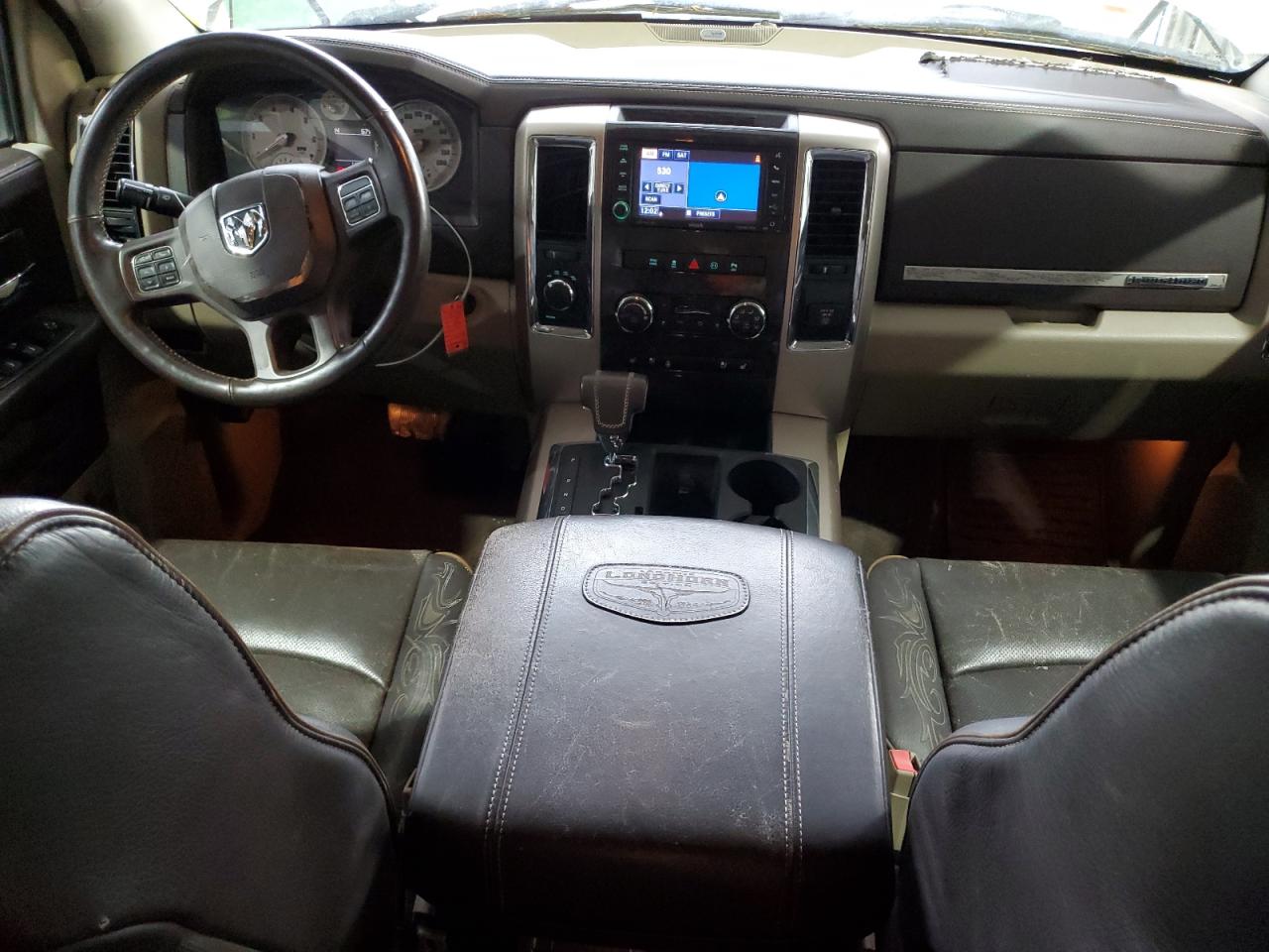 2012 Dodge Ram 1500 Longhorn VIN: 1C6RD7PT4CS238390 Lot: 86617685