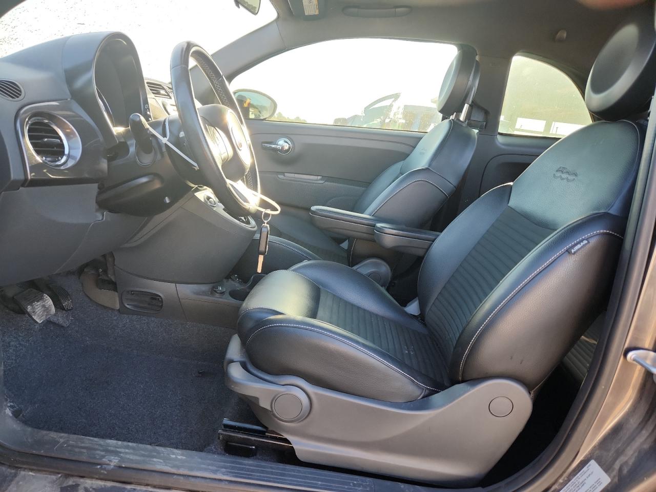 2015 Fiat 500 Sport VIN: 3C3CFFHH7FT503534 Lot: 82215015