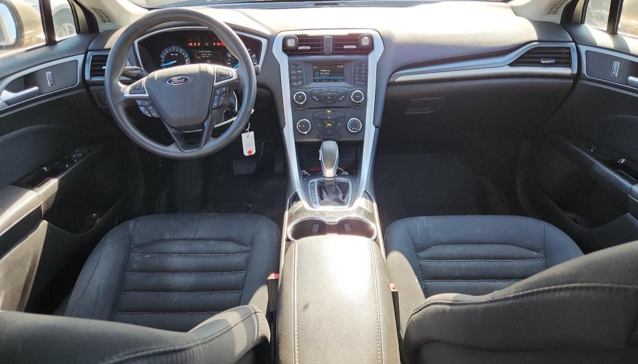 2015 Ford Fusion Se VIN: 3FA6P0H70FR305004 Lot: 90791745