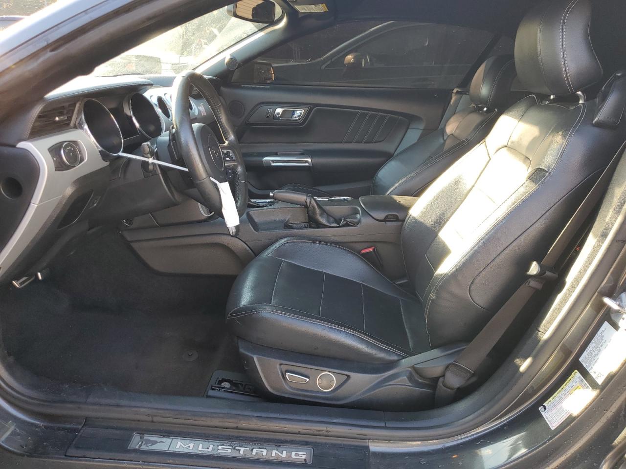 2017 Ford Mustang VIN: 1FATP8UH8H5292783 Lot: 86782645