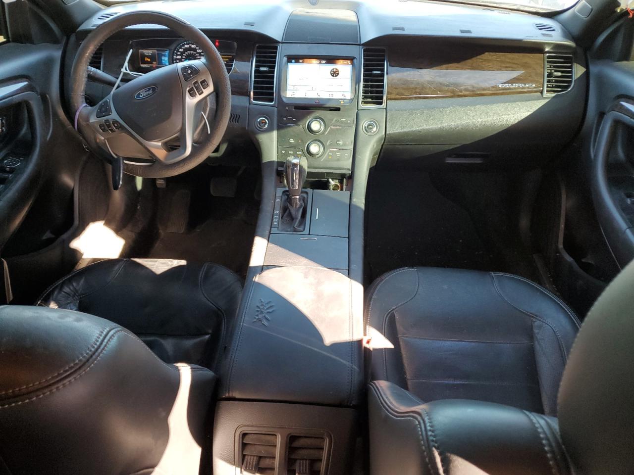 2016 Ford Taurus Limited VIN: 1FAHP2F88GG129487 Lot: 82610255