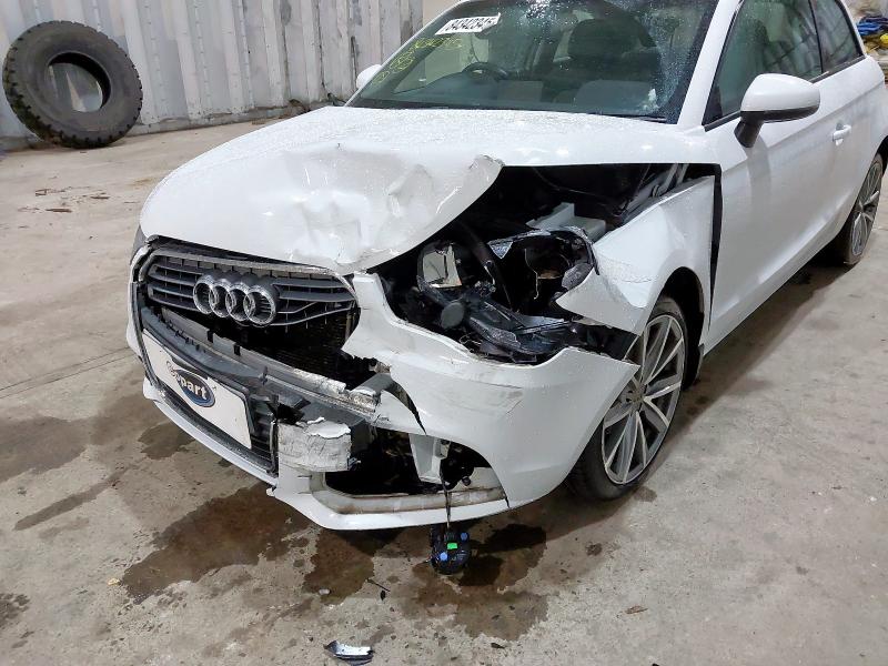 2014 AUDI A1 SPORT TFSI 