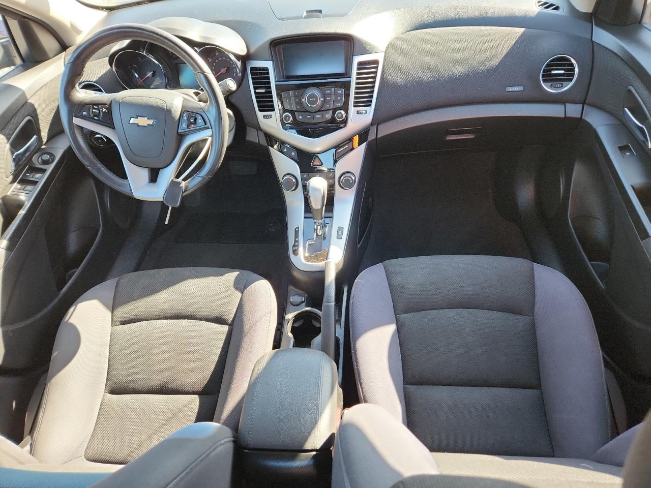 2013 Chevrolet Cruze Lt VIN: 1G1PC5SB3D7160011 Lot: 84701195