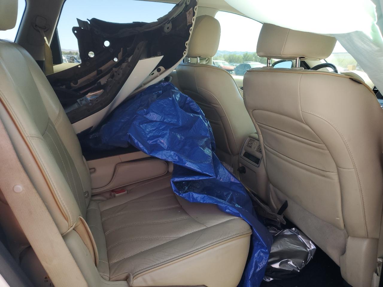 2015 Infiniti Qx60 VIN: 5N1AL0MNXFC547247 Lot: 85750285