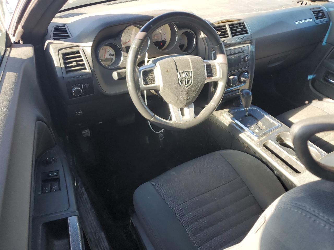 2012 Dodge Challenger Sxt VIN: 2C3CDYAG6CH275422 Lot: 87202605