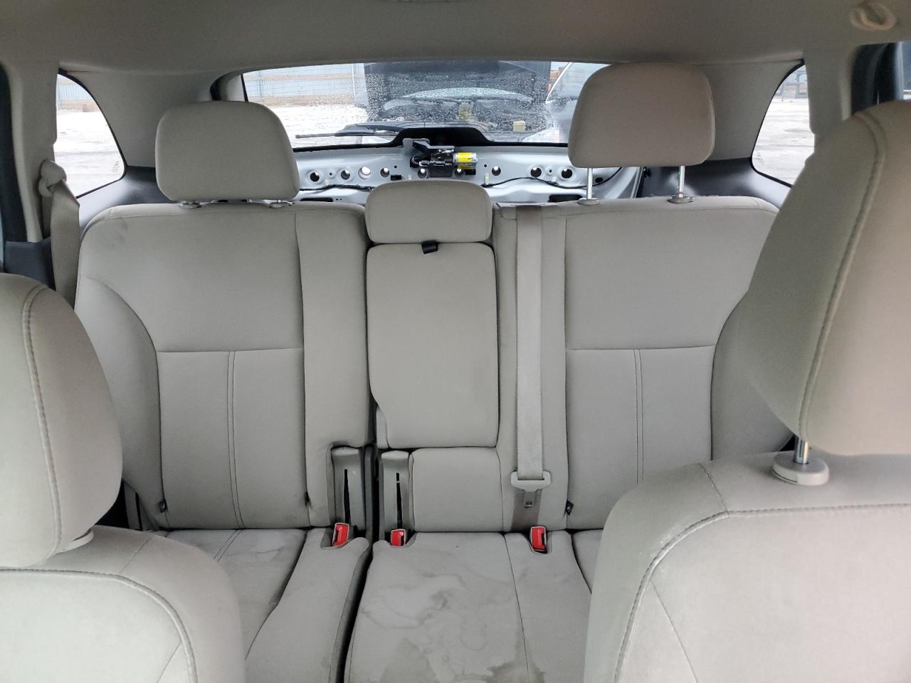 2014 Ford Edge Se VIN: 2FMDK3GC1EBA78155 Lot: 89713735