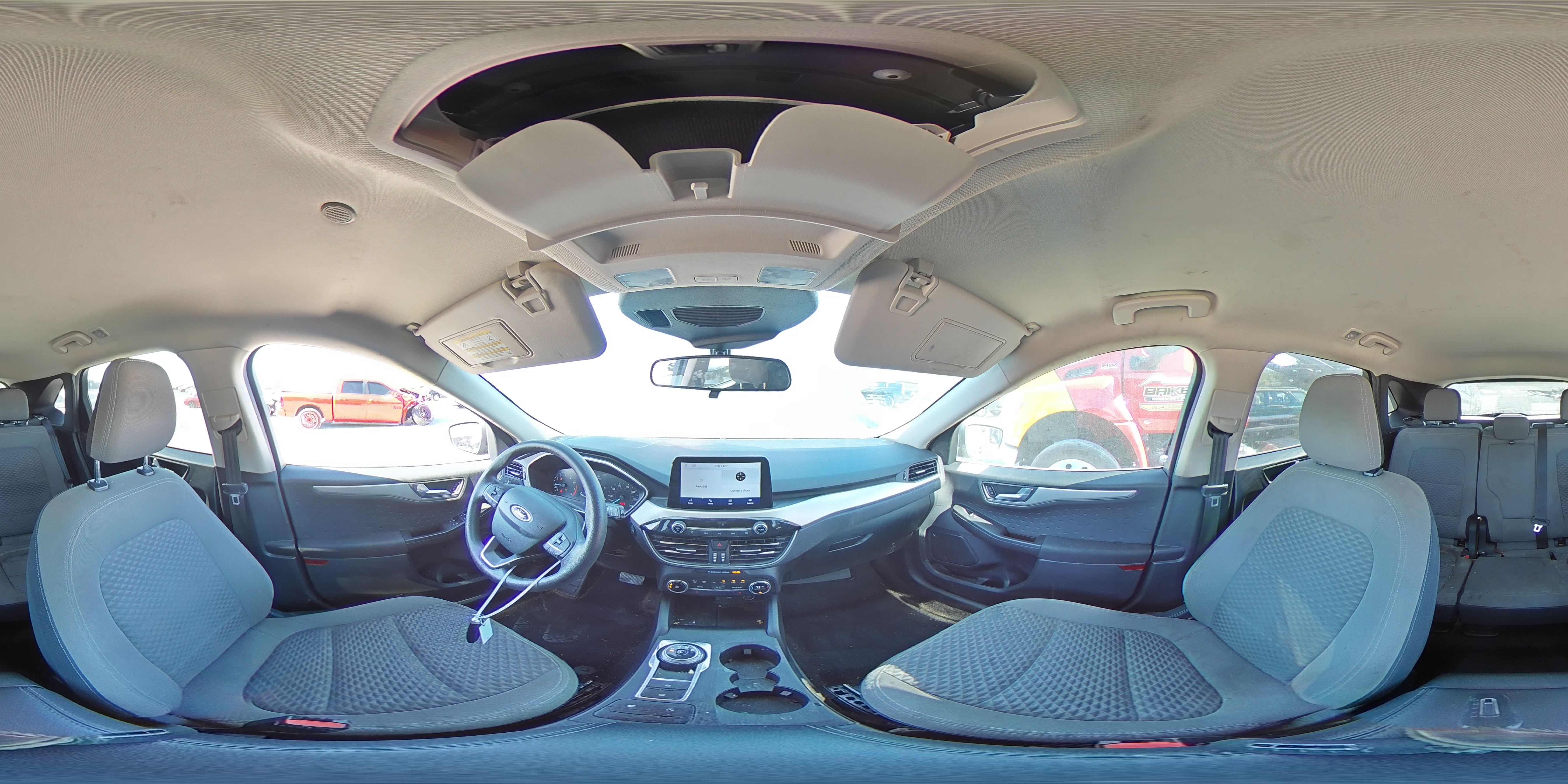 2020 Ford Escape Se VIN: 1FMCU0G60LUB85008 Lot: 82196805