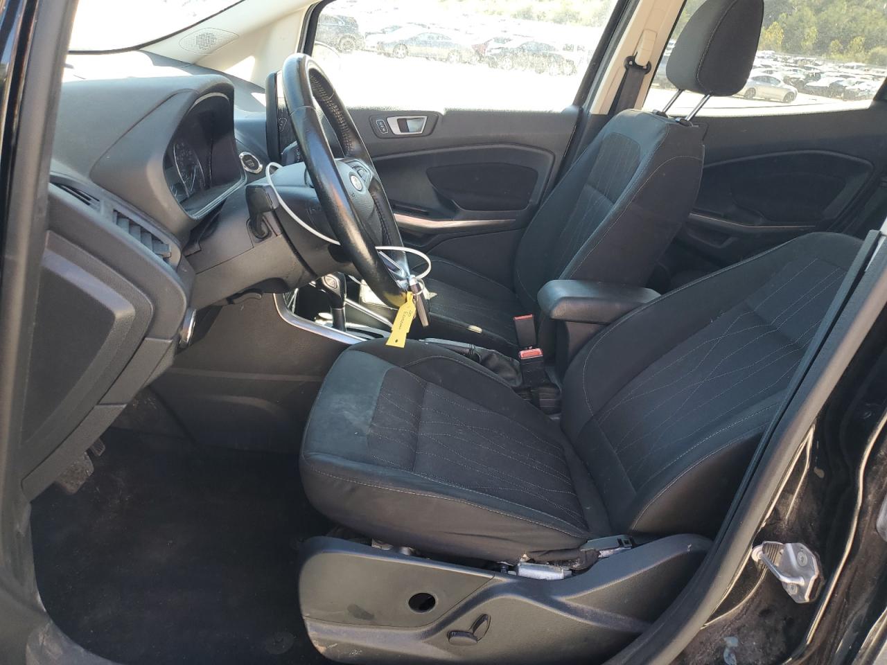 2020 Ford Ecosport Se VIN: MAJ6S3GL3LC368879 Lot: 84430655