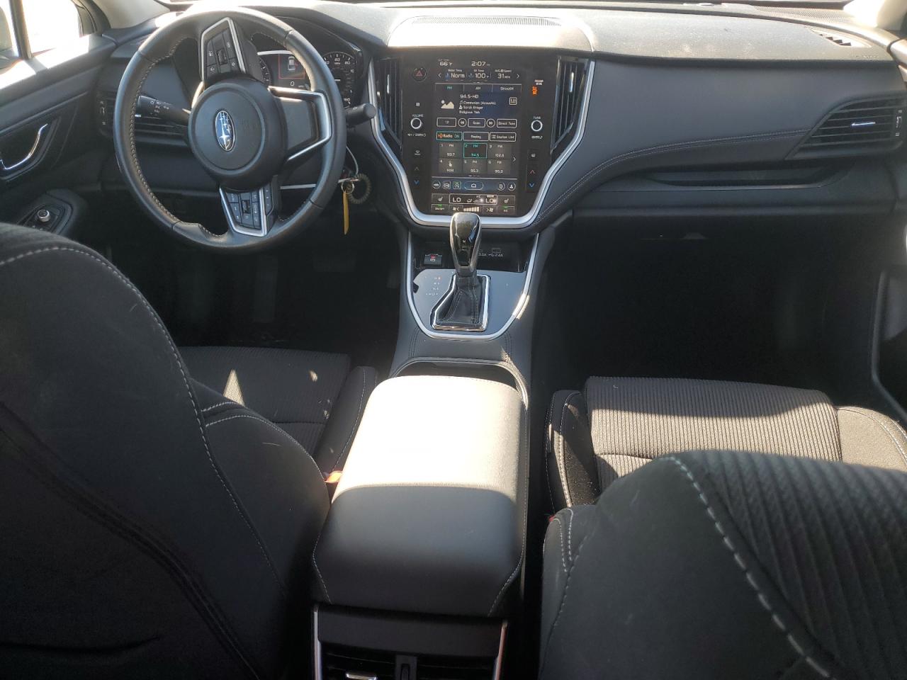 2025 Subaru Legacy Premium VIN: 4S3BWAC62S3002086 Lot: 86096835