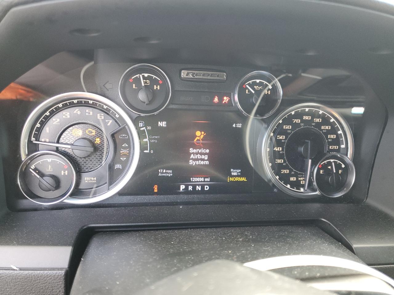 2018 Ram 1500 Rebel VIN: 1C6RR7YTXJS204709 Lot: 90425705