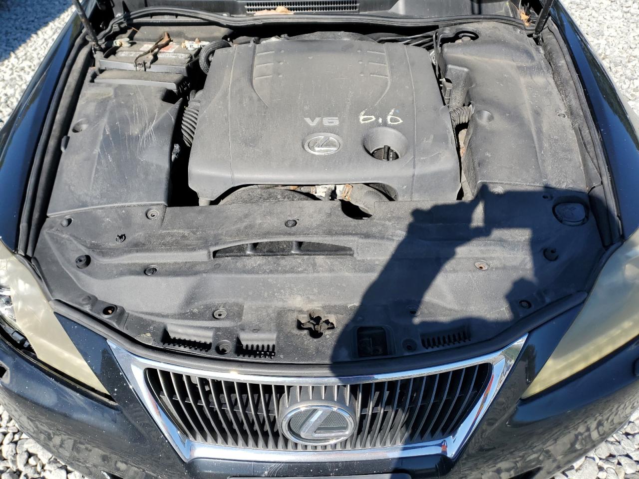 2011 Lexus Is 250 VIN: JTHCF5C28B2035137 Lot: 85516745