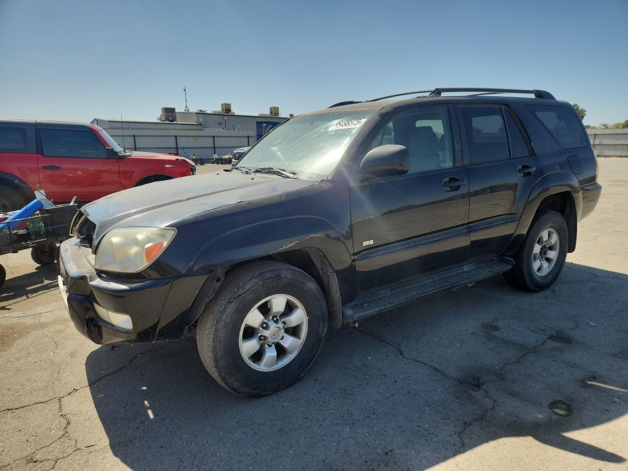 2004 Toyota 4Runner Sr5