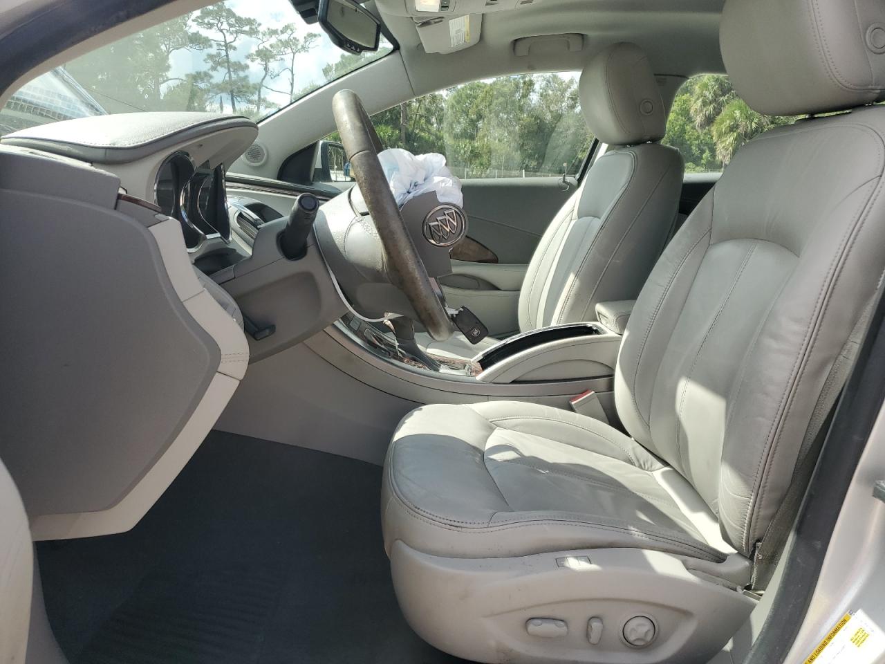 2013 Buick Lacrosse VIN: 1G4GC5E37DF233460 Lot: 82702785