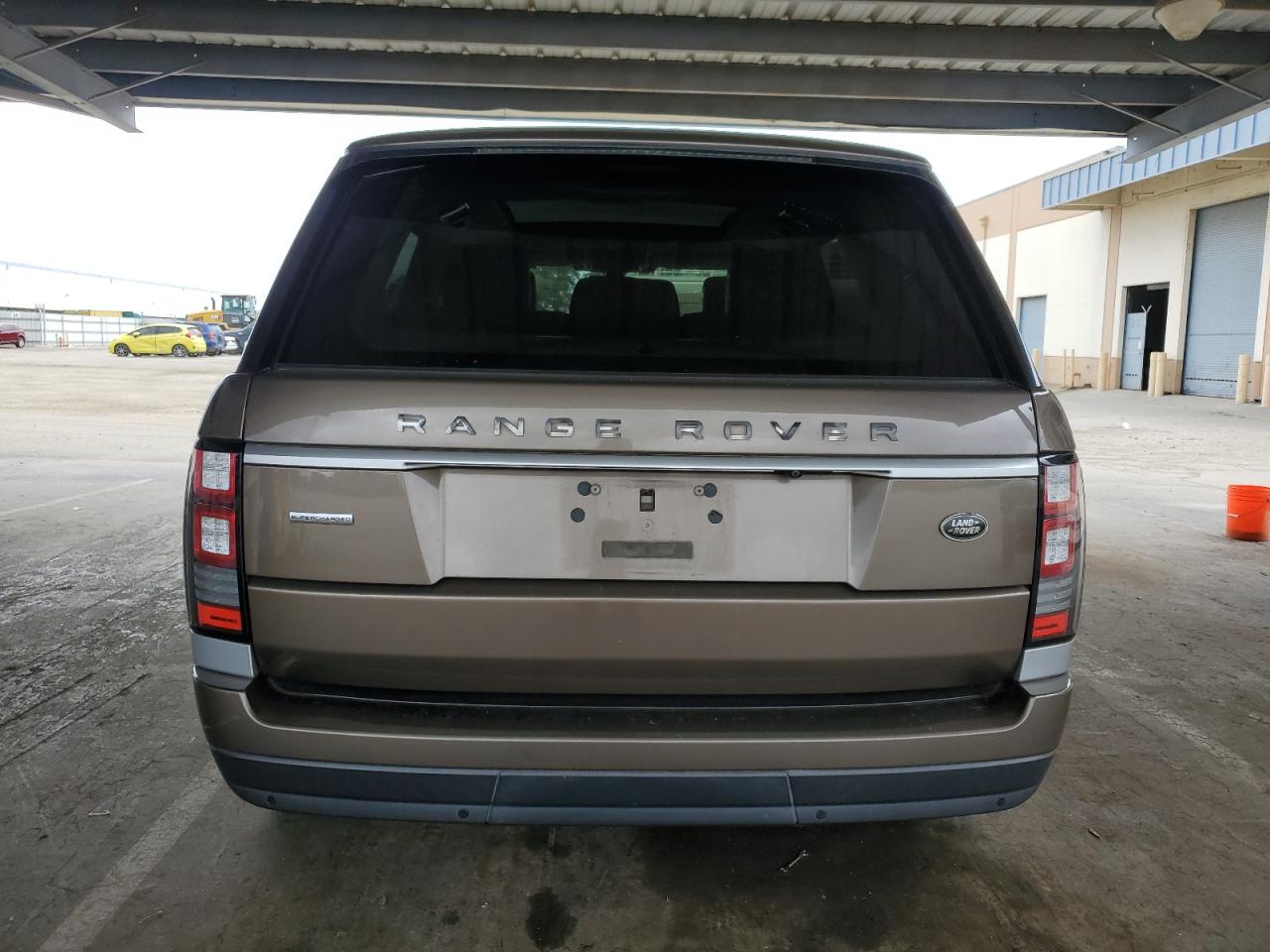 2014 Land Rover Range Rover Supercharged VIN: SALGS2TF0EA153508 Lot: 82453465