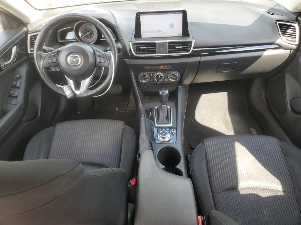 2014 Mazda 3 Touring VIN: JM1BM1V73E1115461 Lot: 85331195