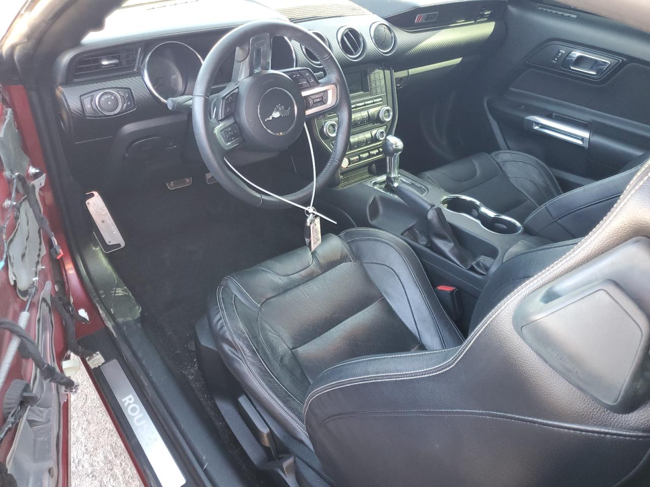 2015 Ford Mustang VIN: 1FA6P8AM2F5372768 Lot: 84442255