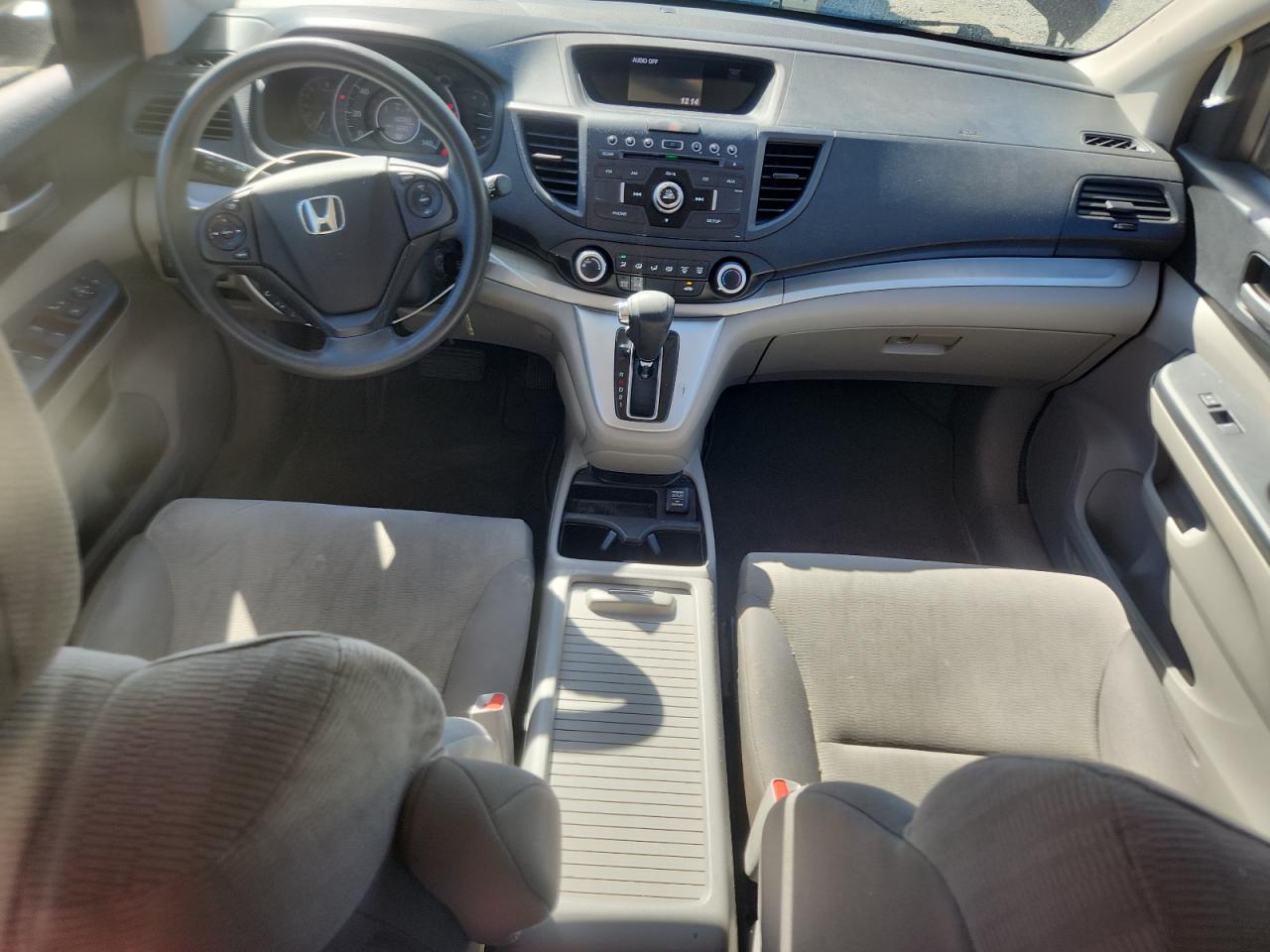 2012 Honda Cr-V Lx VIN: 5J6RM4H30CL031246 Lot: 89682645